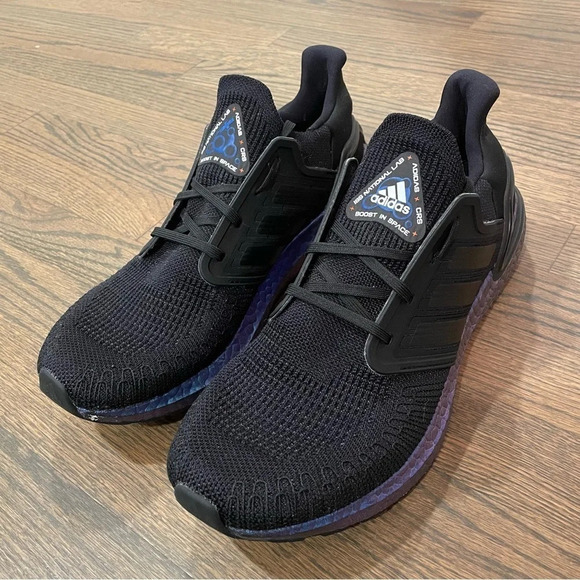 Adidas Ultra Boost 2019 ISS US National Lab x UltraBoost 20 'Core Black' - Picture 5 of 14